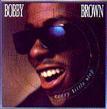 Bobby Brown - Every Little Step